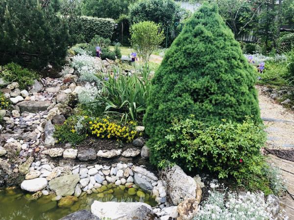 PAVILLON 2004 PLAIN PIED - 3 CHAMBRES - GARAGE