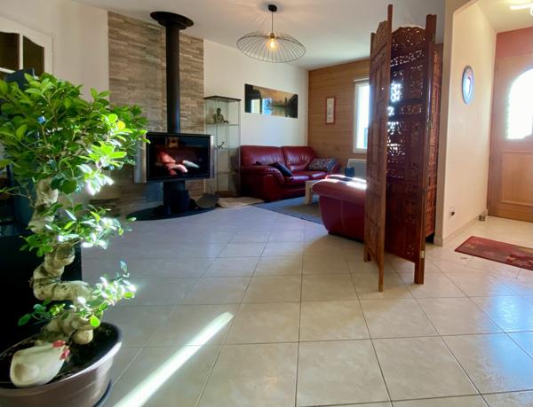 PAVILLON 2004 PLAIN PIED - 3 CHAMBRES - GARAGE