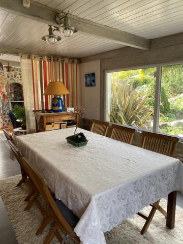 PAVILLON 2004 PLAIN PIED - 3 CHAMBRES - GARAGE