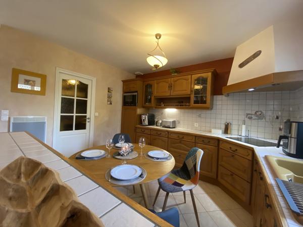 PAVILLON 2004 PLAIN PIED - 3 CHAMBRES - GARAGE