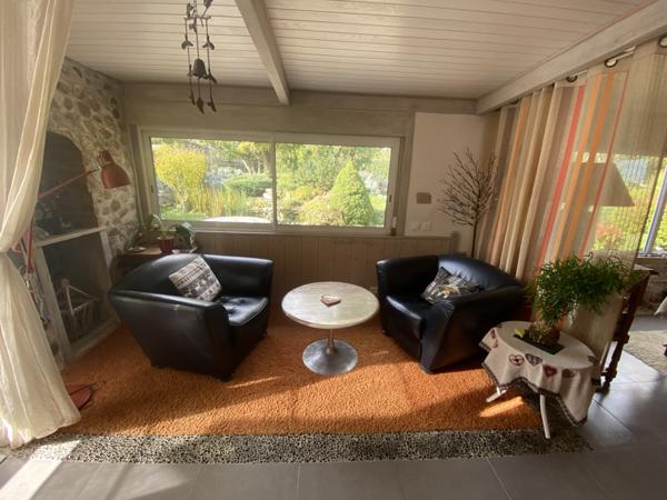 PAVILLON 2004 PLAIN PIED - 3 CHAMBRES - GARAGE