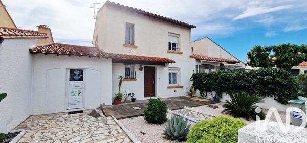 Maison à vendre 4 pièces 83 m² Perpignan