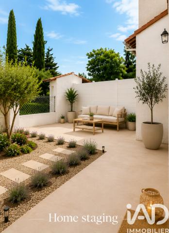 Maison à vendre 4 pièces 83 m² Perpignan