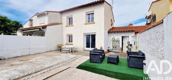 Maison à vendre 4 pièces 83 m² Perpignan