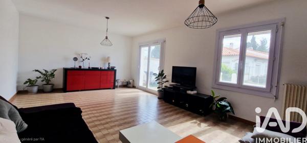 Maison à vendre 4 pièces 83 m² Perpignan