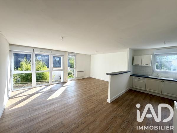 Appartement à vendre 3 pièces 70 m² Guingamp