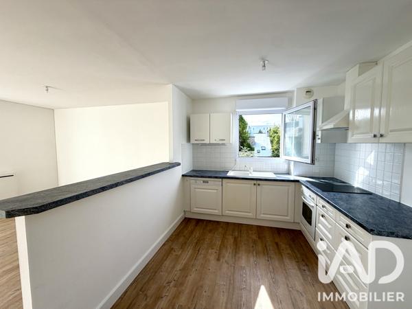 Appartement à vendre 3 pièces 70 m² Guingamp