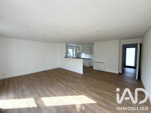 Appartement à vendre 3 pièces 70 m² Guingamp