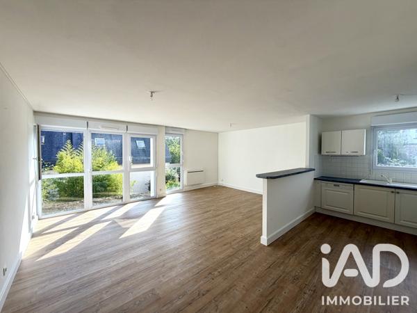 Appartement à vendre 3 pièces 70 m² Guingamp