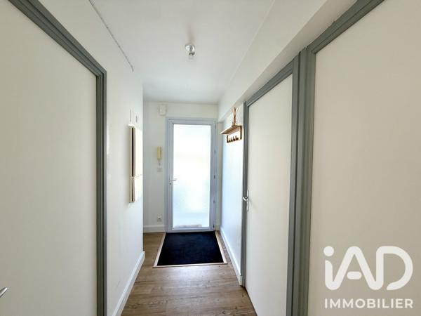 Appartement à vendre 3 pièces 70 m² Guingamp