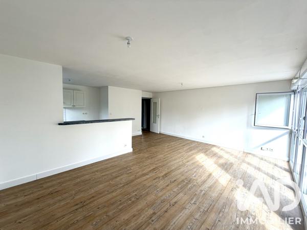 Appartement à vendre 3 pièces 70 m² Guingamp
