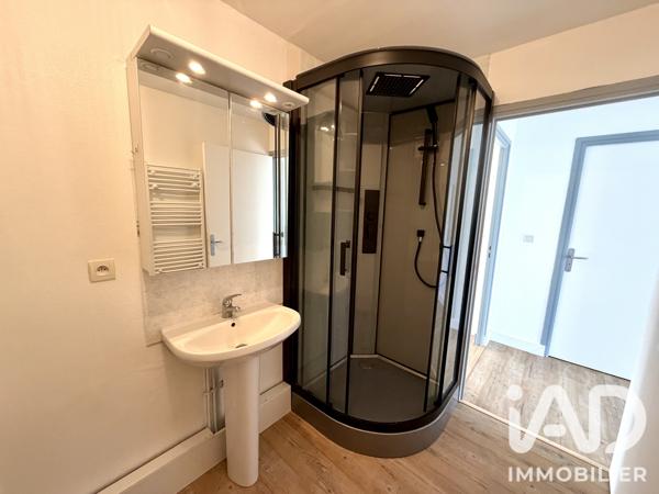 Appartement à vendre 3 pièces 70 m² Guingamp