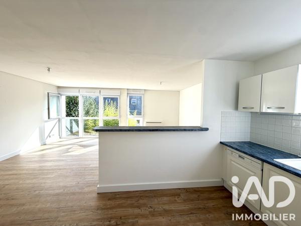 Appartement à vendre 3 pièces 70 m² Guingamp