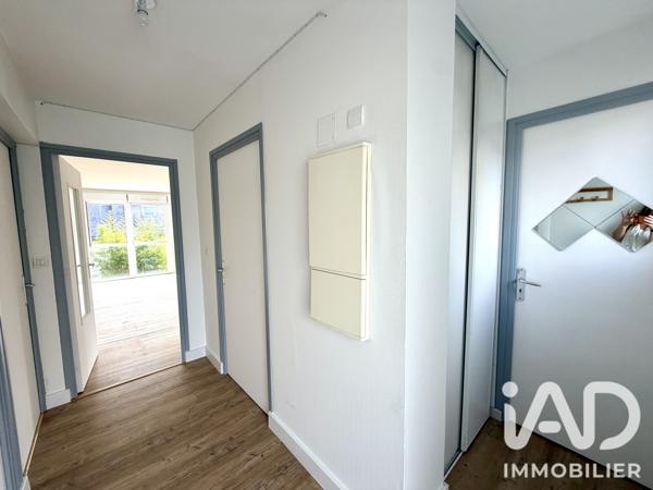 Appartement à vendre 3 pièces 70 m² Guingamp