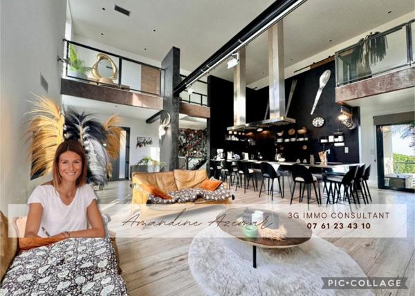 Vente / Maison T6