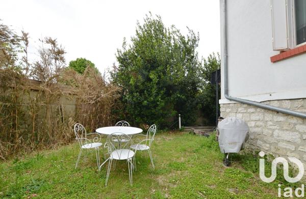 Maison à vendre 5 pièces 129 m² La Frette-sur-Seine