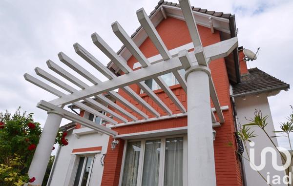 Maison à vendre 5 pièces 129 m² La Frette-sur-Seine