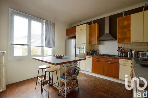 Maison à vendre 5 pièces 129 m² La Frette-sur-Seine