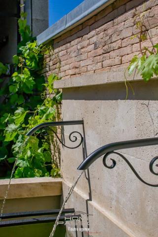 VAUX/MER - VILLA AVEC PISCINE 600M PLAGE