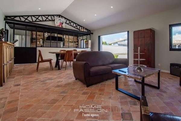 VAUX/MER - VILLA AVEC PISCINE 600M PLAGE