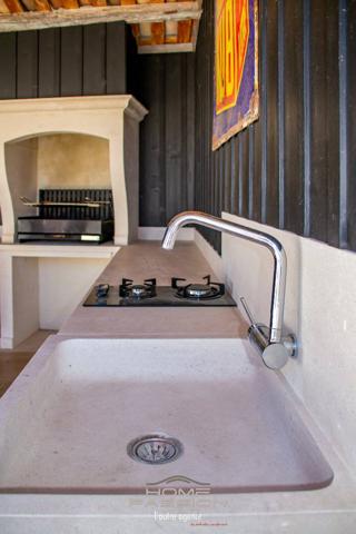 VAUX/MER - VILLA AVEC PISCINE 600M PLAGE