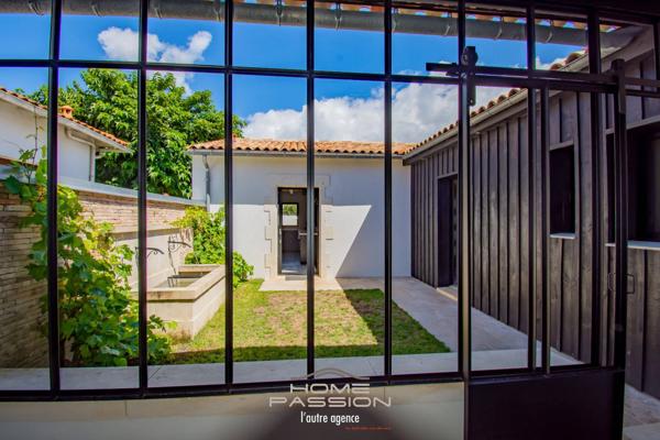 VAUX/MER - VILLA AVEC PISCINE 600M PLAGE