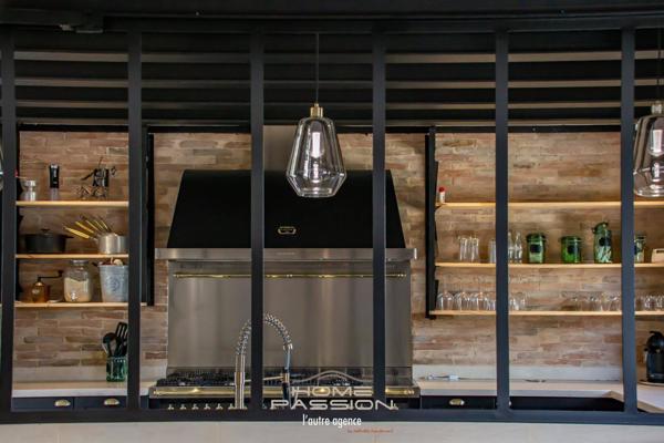 VAUX/MER - VILLA AVEC PISCINE 600M PLAGE