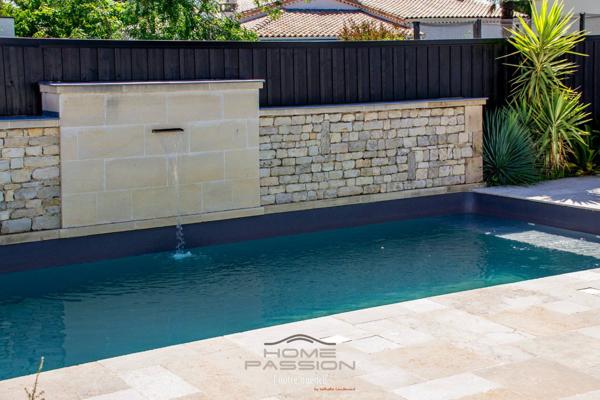 VAUX/MER - VILLA AVEC PISCINE 600M PLAGE