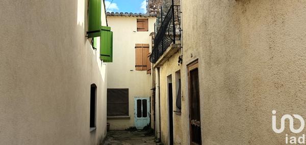 Maison à vendre 6 pièces 92 m² Saint-Laurent-de-la-Cabrerisse