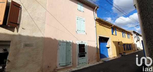 Maison à vendre 6 pièces 92 m² Saint-Laurent-de-la-Cabrerisse