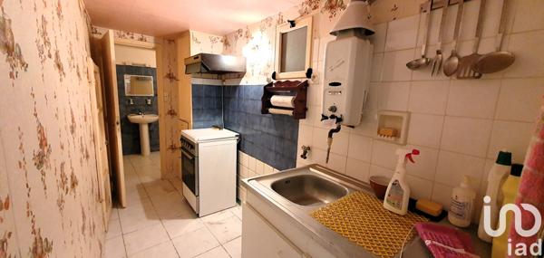 Maison à vendre 6 pièces 92 m² Saint-Laurent-de-la-Cabrerisse