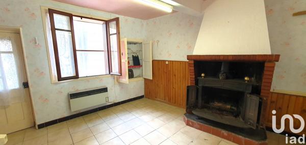 Maison à vendre 6 pièces 92 m² Saint-Laurent-de-la-Cabrerisse