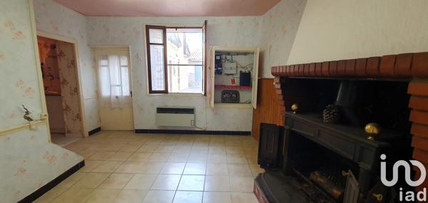 Maison à vendre 6 pièces 92 m² Saint-Laurent-de-la-Cabrerisse