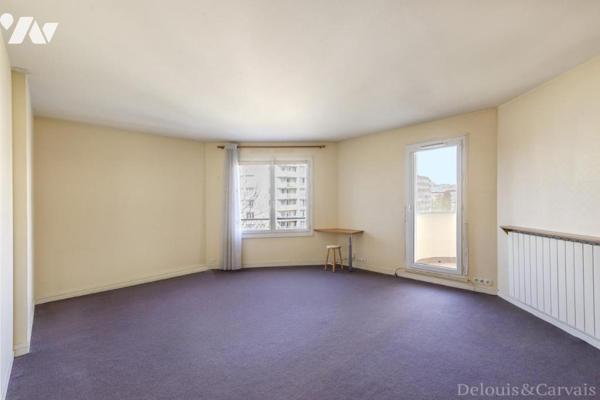 Notaire vend T2 Crétéil - 51,68 m²