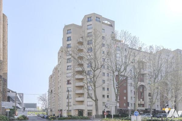 Notaire vend T2 Crétéil - 51,68 m²