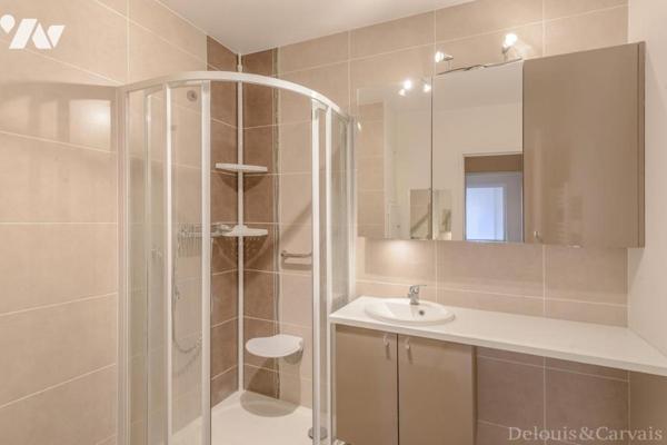 Notaire vend T2 Crétéil - 51,68 m²