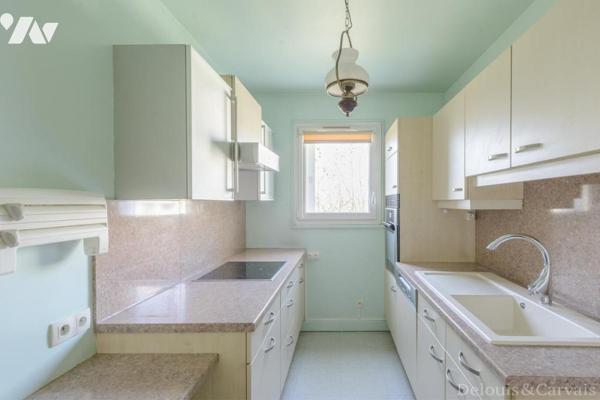 Notaire vend T2 Crétéil - 51,68 m²