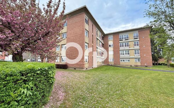 Appartement à vendre    4 pièces • 85 m2 Noeux-les-Mines