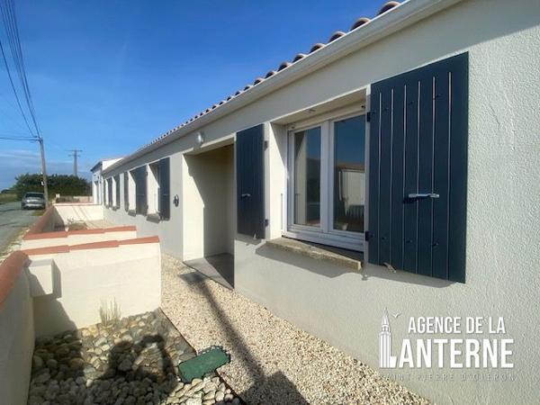MAISON PLAIN-PIED 137 m² - TERRAIN 613 m² - DOUBLE GARAGE