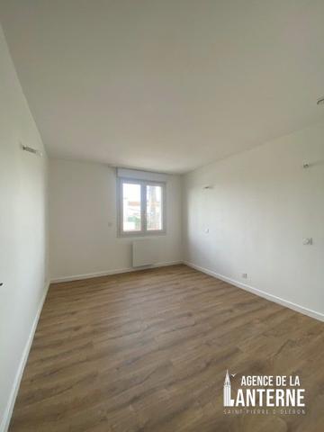 MAISON PLAIN-PIED 137 m² - TERRAIN 613 m² - DOUBLE GARAGE