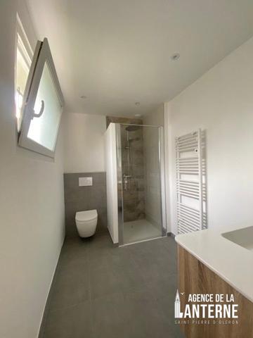 MAISON PLAIN-PIED 137 m² - TERRAIN 613 m² - DOUBLE GARAGE