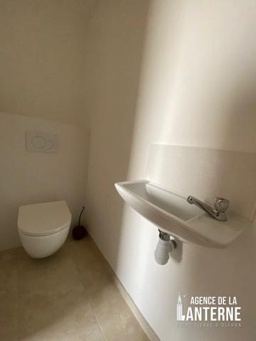 MAISON PLAIN-PIED 137 m² - TERRAIN 613 m² - DOUBLE GARAGE