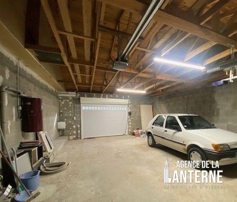 MAISON PLAIN-PIED 137 m² - TERRAIN 613 m² - DOUBLE GARAGE