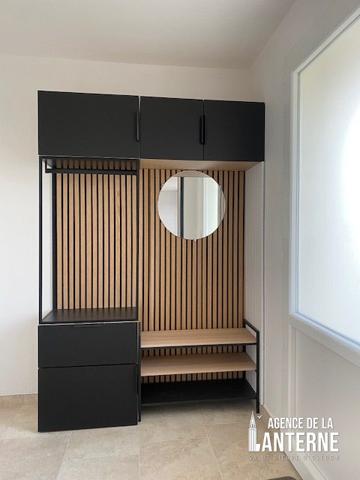 MAISON PLAIN-PIED 137 m² - TERRAIN 613 m² - DOUBLE GARAGE