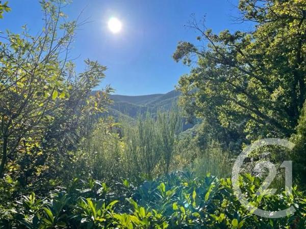 Terrain à vendre  2332 m2 MAUREILLAS LAS ILLAS - 66