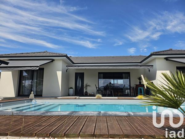 Maison à vendre 4 pièces 127 m² Tarbes