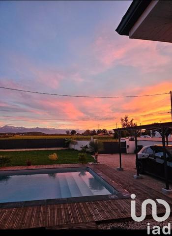 Maison à vendre 4 pièces 127 m² Tarbes