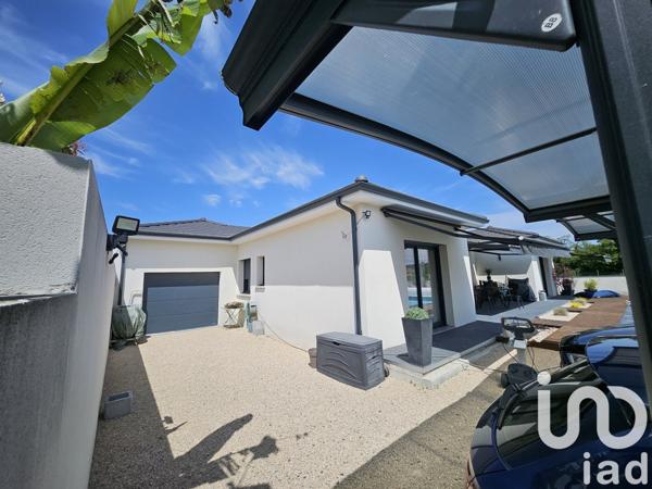 Maison à vendre 4 pièces 127 m² Tarbes