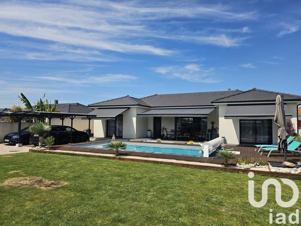 Maison à vendre 4 pièces 127 m² Tarbes