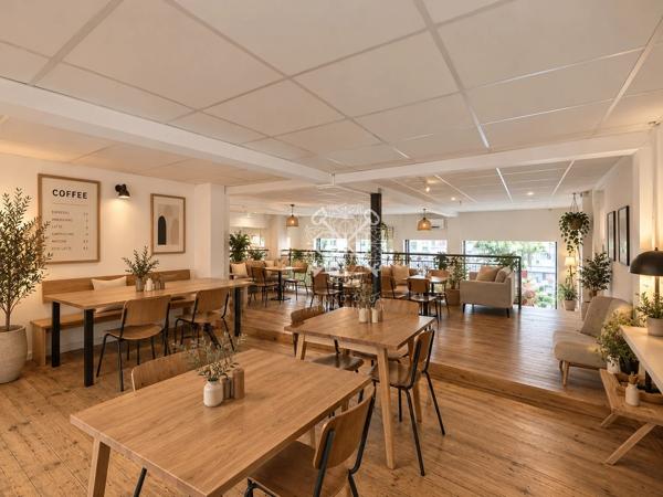 LYON 7e – LOCAL COMMERCIAL DE 206 M² – CESSION DE DROIT AU BAIL